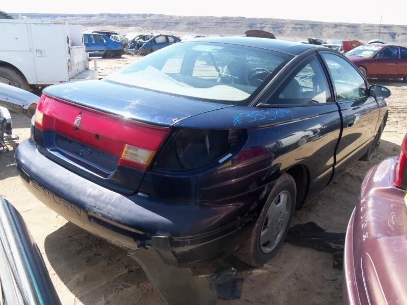 Cilindro maestro de freno usado se adapta a: Saturn S Series 1999 con ABS grado A Foto 4 de 4