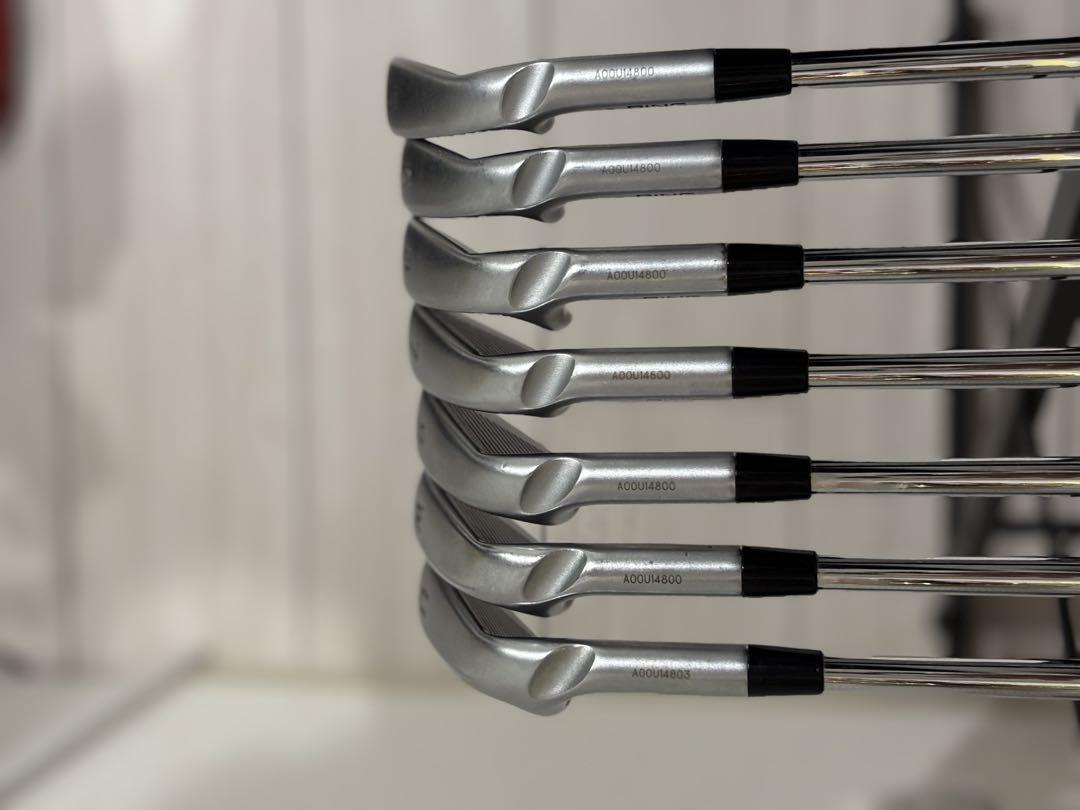 ping i230 POWER SPECの5本セット　モーダス115 S Ping i230 irons 5-U 7-piece set Modus Tour 115 S | eBay