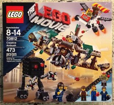 lego movie 70812