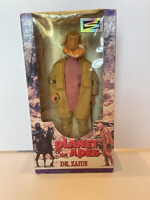 Planet Of the Apes Hasbro Signature Series 12