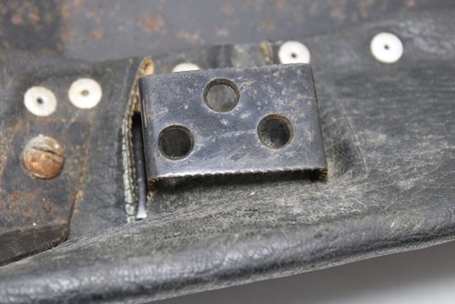 Suzuki GT380 Seat - Picture 9 of 14
