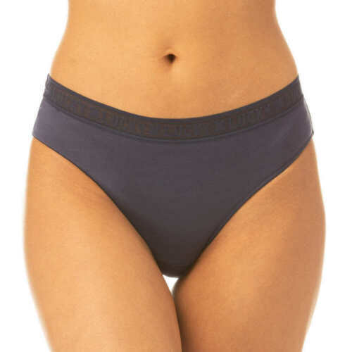 Lucky Brand Women's 5 Pack Hi-Cut Ultra Soft Full Coverage Panties Size:Small - Picture 2 of 5