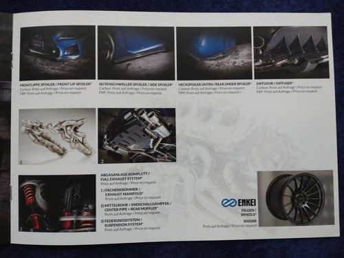 LEXUS Novel RC F Novel GS F Prospekt - Picture 5 of 7