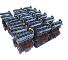 MOTOR 1.5 DCI K9K A800 RENAULT MEGANE II SCENIC II 83Tkm UNKOMPLETT