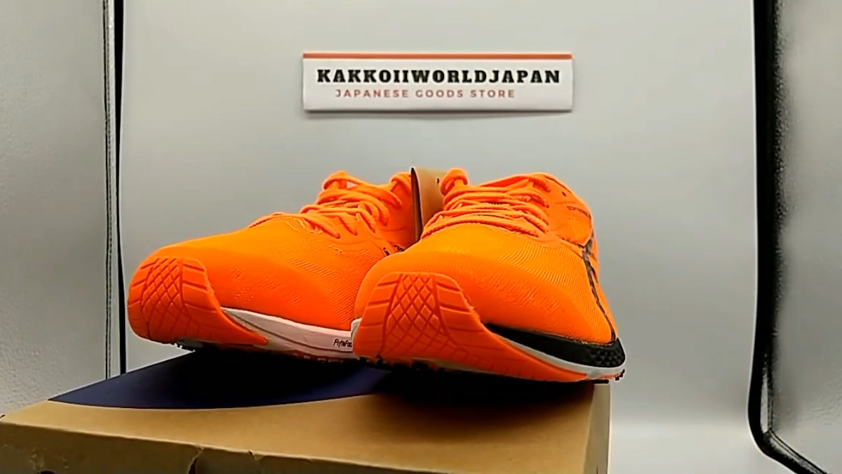 ASICS Running Shoes SORTIEMAGIC RP 6 Shocking Orange 1013A098.800