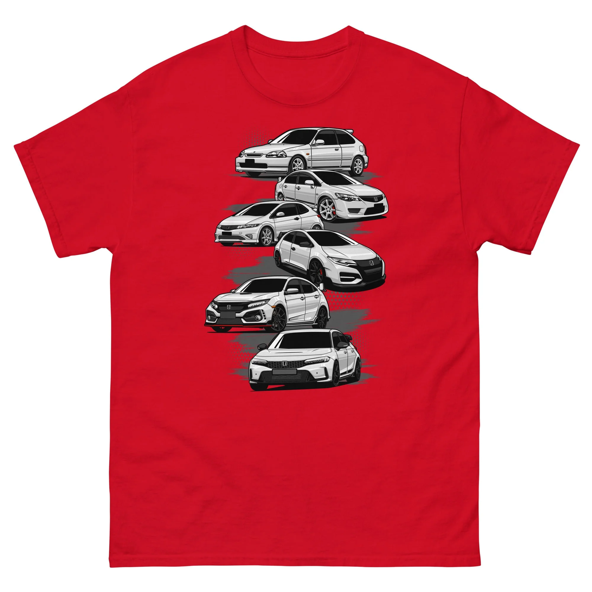 韓国 人気ブランド[FALLETT] CAKE DRAWING T-SHIRT FALLETT – SeoulSeoul