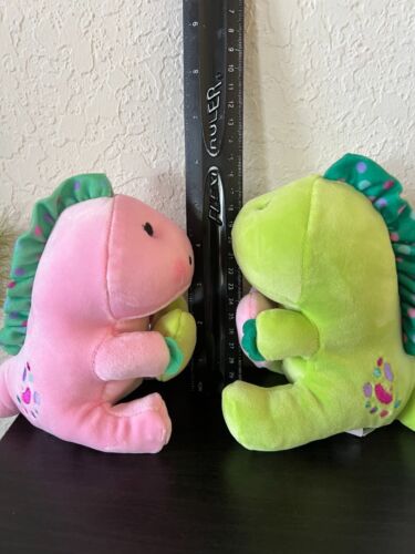 MORIAH ELIZABETH 2025 Valentine COMPLETE SET of 6 Mystery Plush 6" NEW - Picture 11 of 11