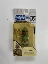 Basic Fun Stack-Ems Boba Fett Star Wars Keychain 2008