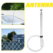 BRAND NEW GENUINE FOR LEXUS 2002-10 SC430 ANTENNA ROD MAST & CABLE 86337-24340