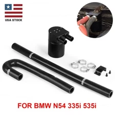 For BMW N54 335i 135i E90 E92 E82 06-10 Reservior Oil Catch Can Tank