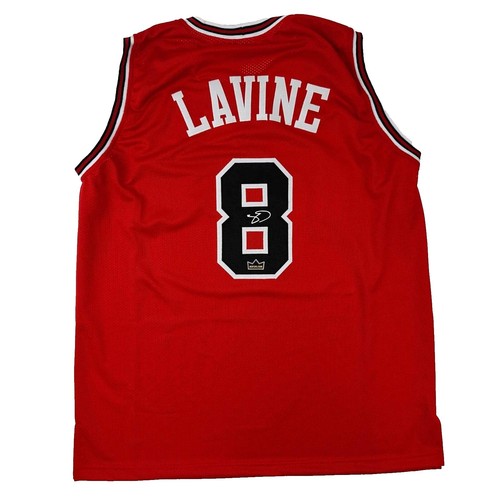 Zach Lavine 2024-25 NOIR Sneaker Spotlight Auto Autograph Bulls 27