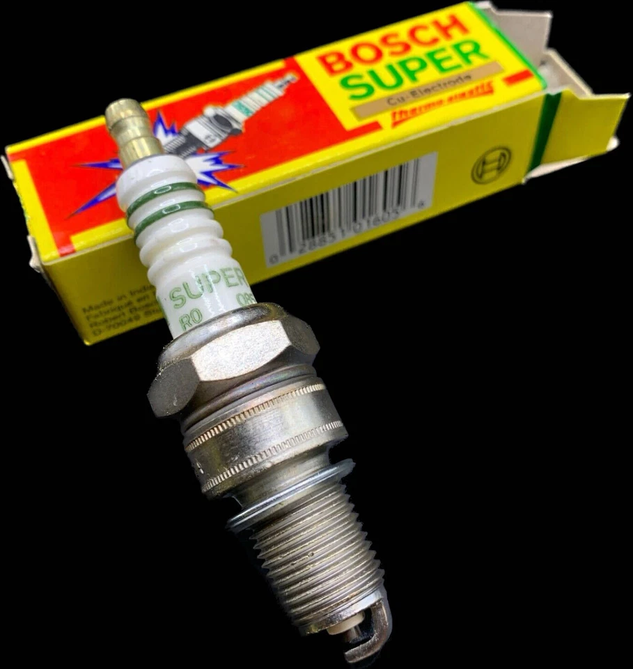 For Yugo Volvo VW Triumph Toyota Suzuki Nissan Mazda OE Germany Spark Plug 6PCS - Image 2 of 3