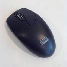 Adesso iMouse M60 Antimicrobial Wireless Mouse USB A Black Ambidextrous New