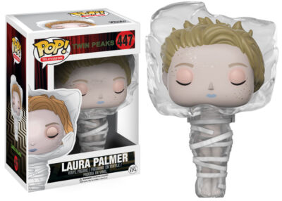 Funko Pop! Vinyl: Twin Peaks - Laura Palmer #447 889698126960| eBay