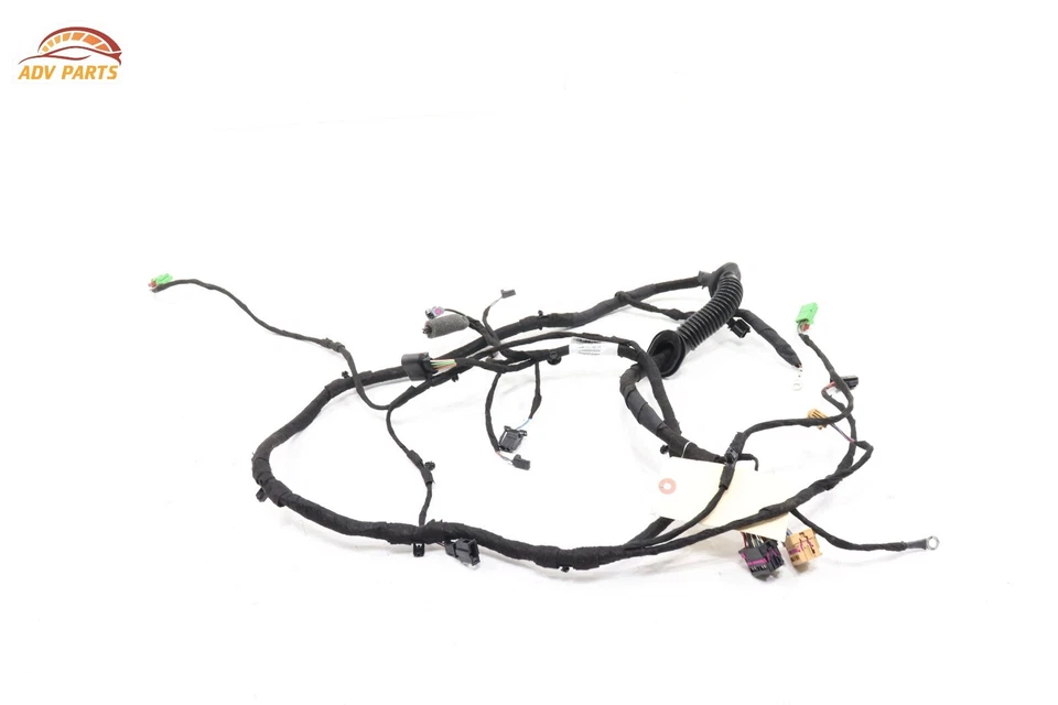 2015-18 AUDI Q3 ЗАДНЯЯ ДВЕРЬ ПОДЪЕМНОЙ ДВЕРИ ПРАВАЯ СТОРОНА ЖГУТ ПРОВОДОВ OEM - Изображение 2 из 4