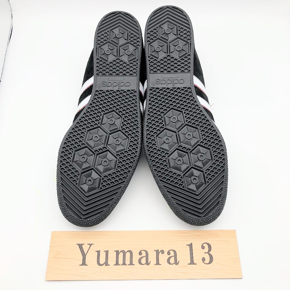 adidas Originals London 96 Core Black White IH4773 Men's adidas Originals London 96 Core Black White IH4773 Men's