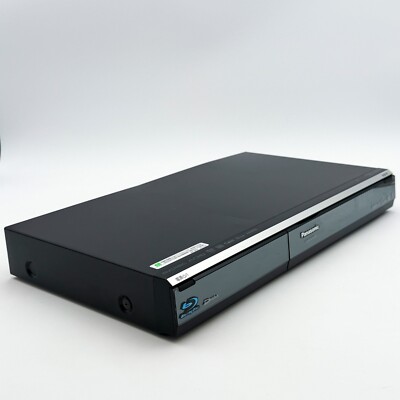 Panasonic DIGA DMR-BW850 Blu-ray Recorder DVD Player w