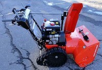 2021 Ariens Souffleuse à neige Platinum 28 SHO Rapidtrack