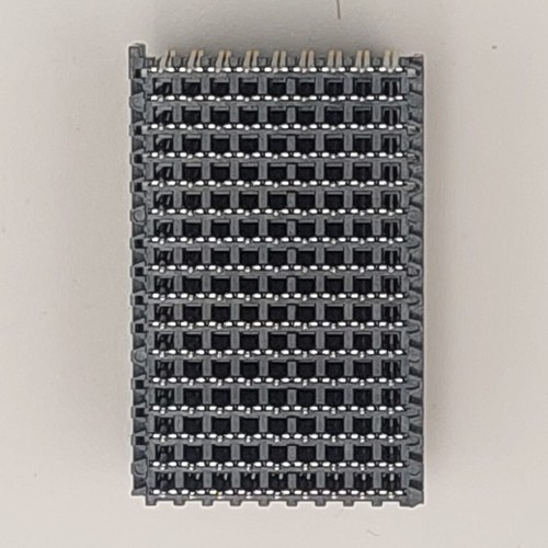 16 pcs TE Connectivity 1410140-1High Speed/Modular Connectors V-41 VRT REC CTR-M - Picture 4 of 5
