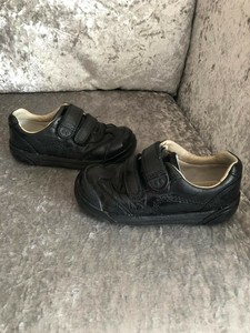 clarks boys school shoes