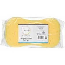 Harris Essentials DIY Decorating Large Sponge