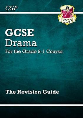 CGP GCSE Drama Revision Guide Paperback Study Notes Exam Practice - Image 2