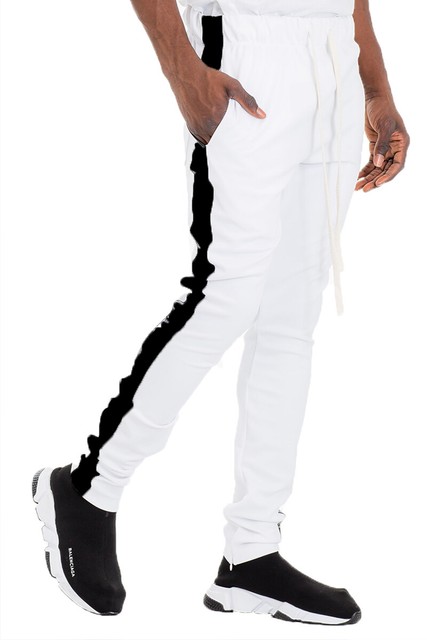 Mens Nike Advance 15 Knit Jogger Slim Fit Pants 3xl Black White 837012 for sale online | eBay