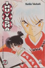 manga STAR COMICS INUYASHA numero 22 (Prima Serie)