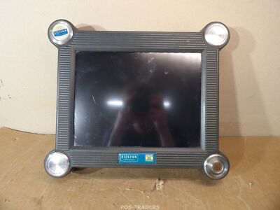 VECTRON POS ColorTouch 15 INCH POS Touchscreen System Cash Terminal - EXCL PSU