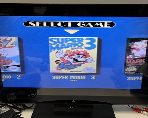 CONSOLE SNES CONTROL SET SUPER MARIO ALL STARS SET PAL SNSP-CD4M(A)-ESP BOXED - Imagen 24 de 24