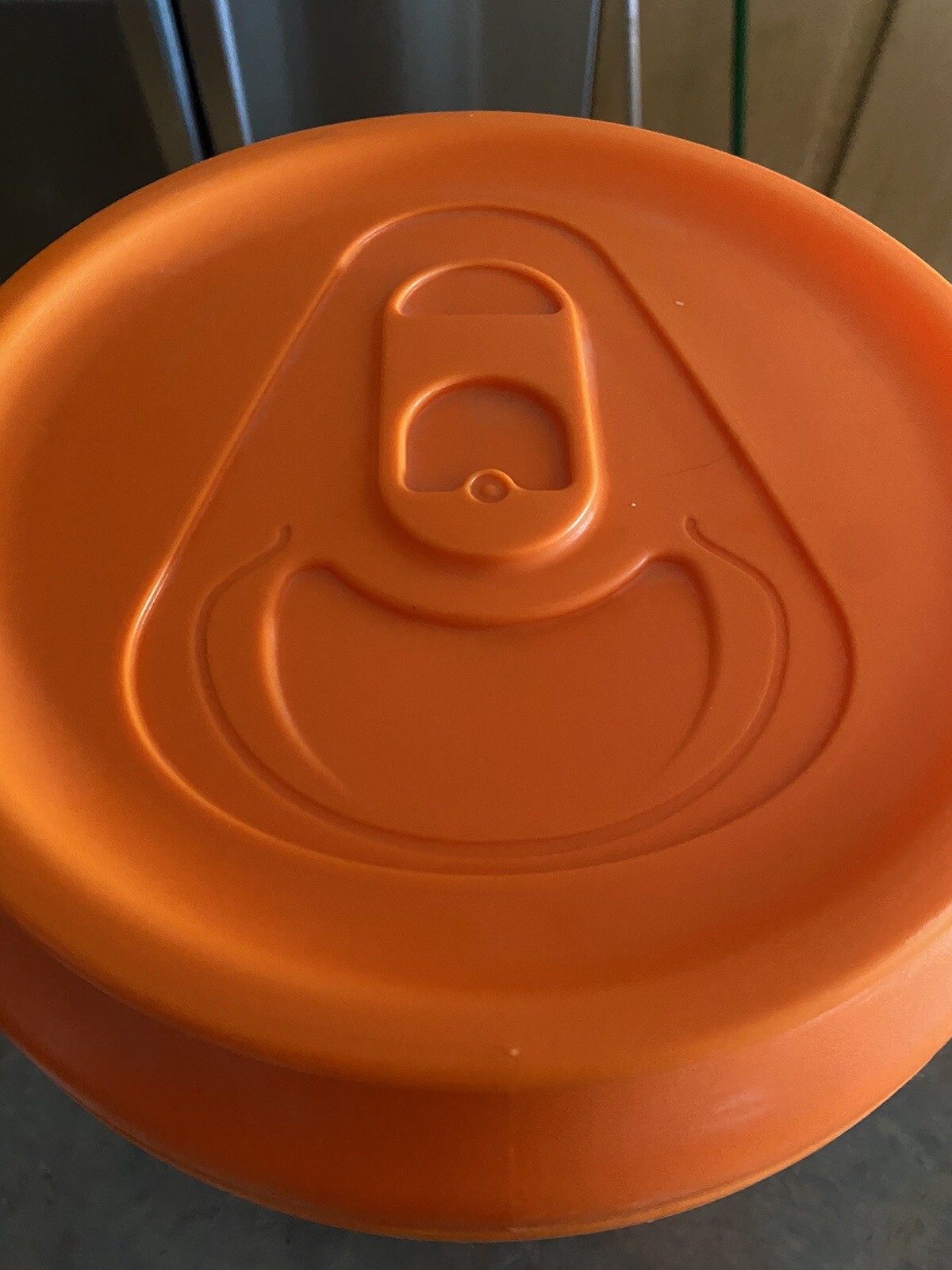 KEYSTONE LIGHT Beer Can Shaped Beach Cooler Plastic 15” Tall 2013 Can