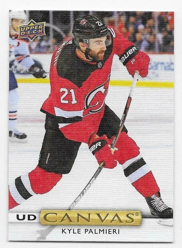 2019/20 Series 2 Hockey Canvas Inserts Cards (C121 - C210) U-Pick From List - Picture 39 of 90