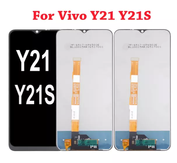 100% test past lcd for vivo