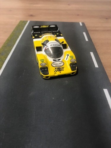 Porsche 956-NEW MAN-LeMans 1984-1:43-new-unused-Pescarolo Ludwig Johansson - Bild 2 von 10