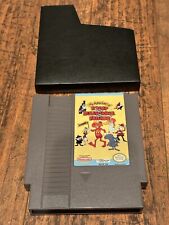 The Adventures of Rocky Bullwinkle Friends Nintendo NES Collector Quality🔥🔥