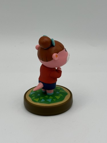 Nintendo Amiibo Lottie Animal Crossing Collection Figure - Picture 2 of 2