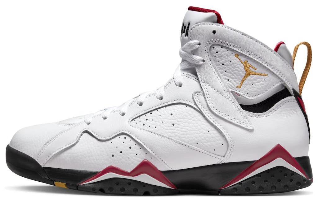 シューズ(男性用) Air Jordan 7 Retro Cardinal (2022) 27cm Amazon.com | Jordan 7 Retro Mens Size - 9.5 | Basketball