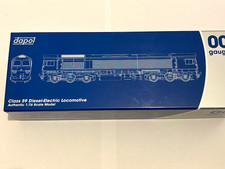 Dapol OO Gauge Class 59 59206 DB Schenker