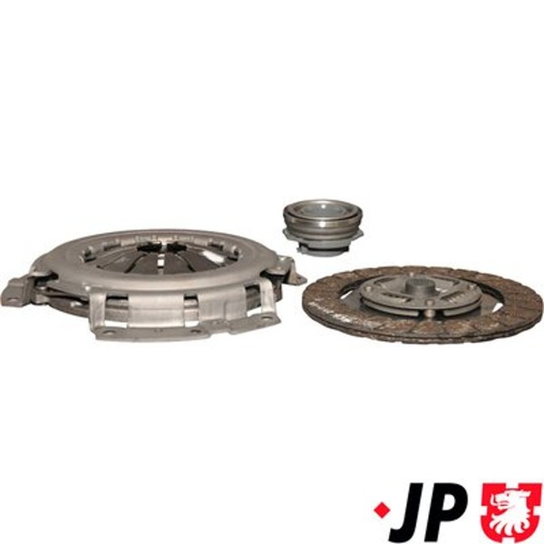 Kupplungssatz JP JP Group 3830400310 FüR Mazda BJ Xedos BA CA 323 Premacy EC MX-image