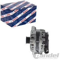 Bosch Lichtmaschine Generator 150A Passend FüR Fiat 500X Tipo | 1 986 A01 409