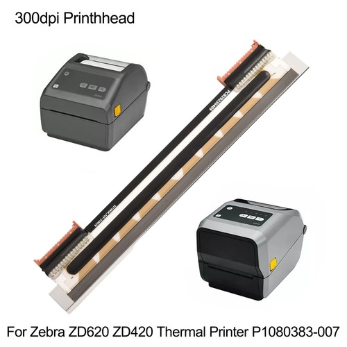 Advanced Printing Technology 300dpi Head Compatible with For Zebra Printers - Afbeelding 3 van 17