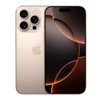 Apple iPhone 16 Pro Max 256BG Desert Sand