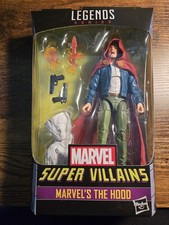 MARVEL LEGENDS SERIES SUPER VILLAINS THE HOOD 6  ACTION FIGURE BAF XEMNU