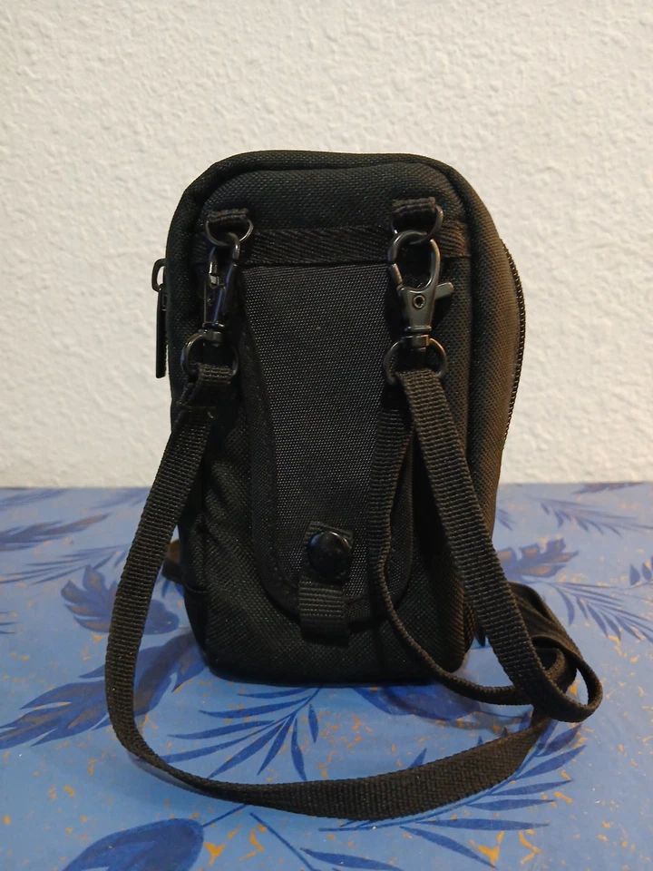 Pearstone Onyx 220 Camera Pouch (4.5 x 2.7 x 1.8", Black) - Image 4 of 4