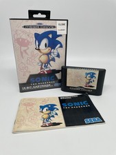 ebay® Auktion 398178119819 | Sonic The Hedgehog (SEGA Mega Drive, 1991) Thumbnail of ebay® auction 398178119819 | Sonic The Hedgehog (SEGA Mega Drive, 1991)
