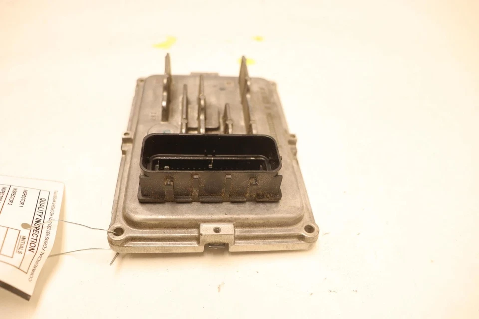 2015-2017 CADILLAC ESCALADE 8 SPEED AUTOMATIC TRANSMISSION CONTROL MODULE OEM - Image 4 of 4