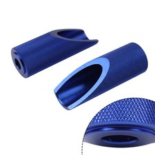 Motorcycle Footpegs Foot Pedal Pegs For Honda Ruckus Zoomer Blue