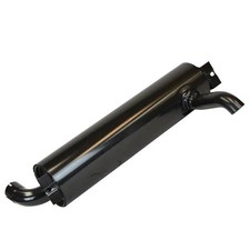 Muffler - Black fits Bobcat S160 S185 S205 T180 T190 7130724