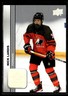 2023-24 Upper Deck Team Canada Juniors Nick Lardis Canada #25