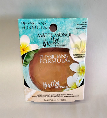 Physicians Formula Butter bronzer #1711767 New in Box Water resistant